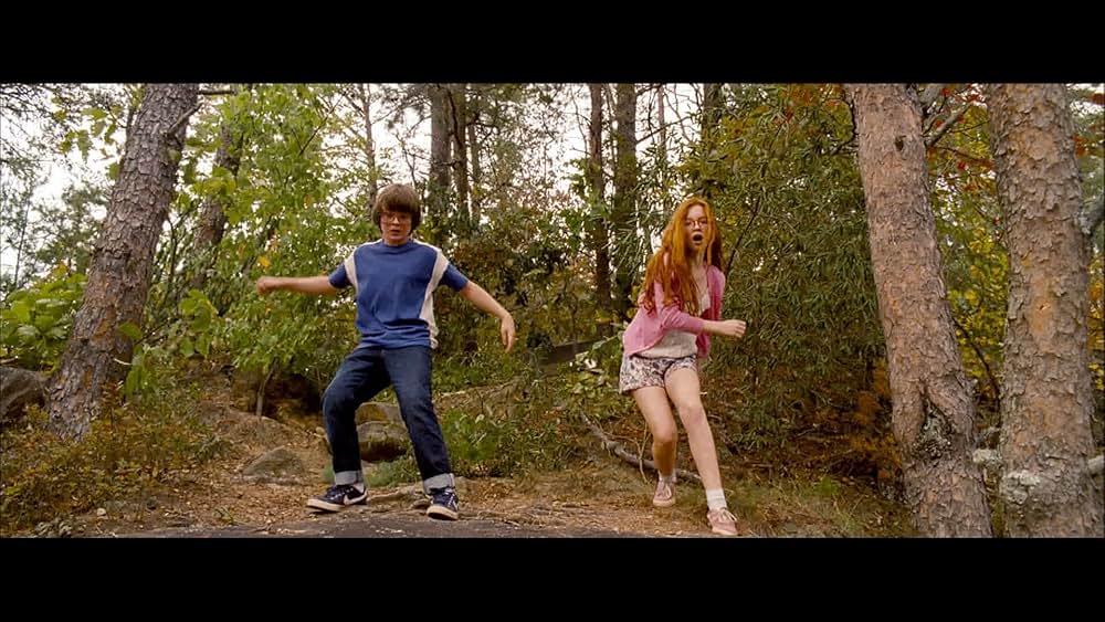 Standing Up（原題）の画像