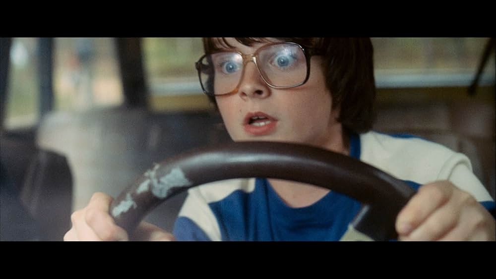 Standing Up（原題）の画像