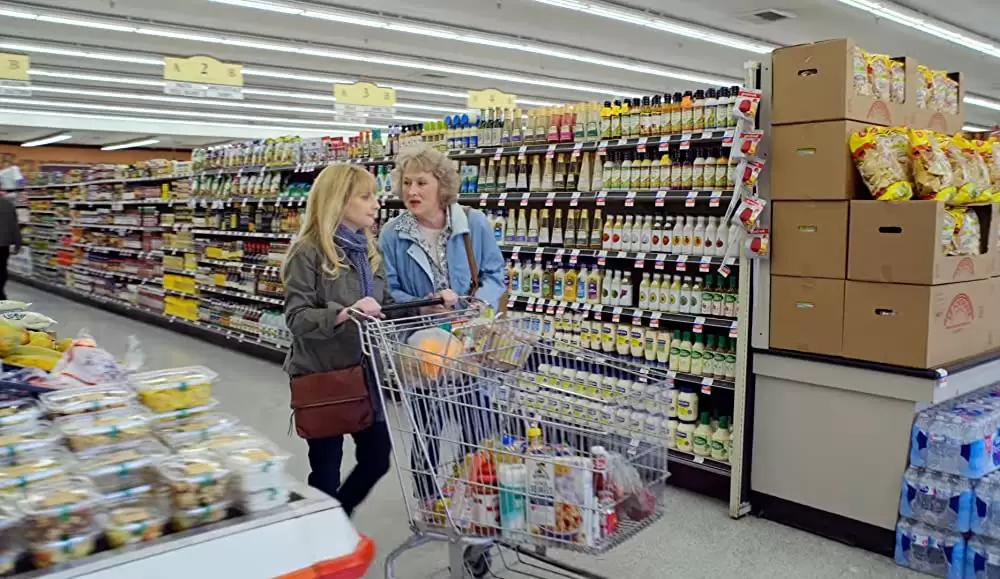 「ザ・ランドロマット －パナマ文書流出－」メリル・ストリープ & Melissa Rauchの画像