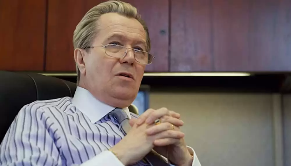 ザ・ランドロマット －パナマ文書流出－の画像