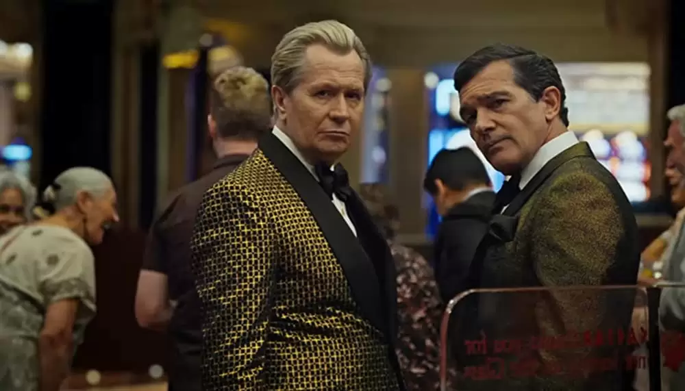 ザ・ランドロマット －パナマ文書流出－の画像