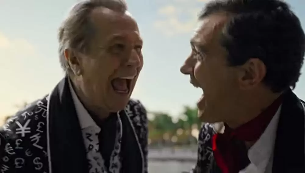 ザ・ランドロマット －パナマ文書流出－の画像