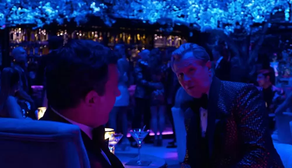 ザ・ランドロマット －パナマ文書流出－の画像