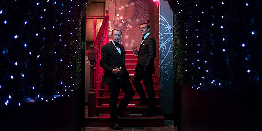 ザ・ランドロマット －パナマ文書流出－の画像