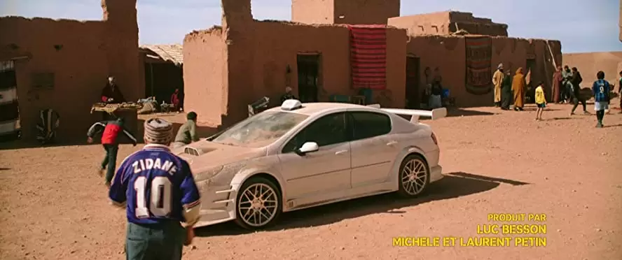 TAXi ダイヤモンド・ミッションの画像