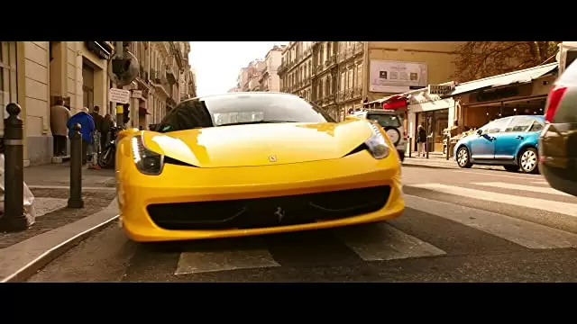 TAXi ダイヤモンド・ミッションの画像