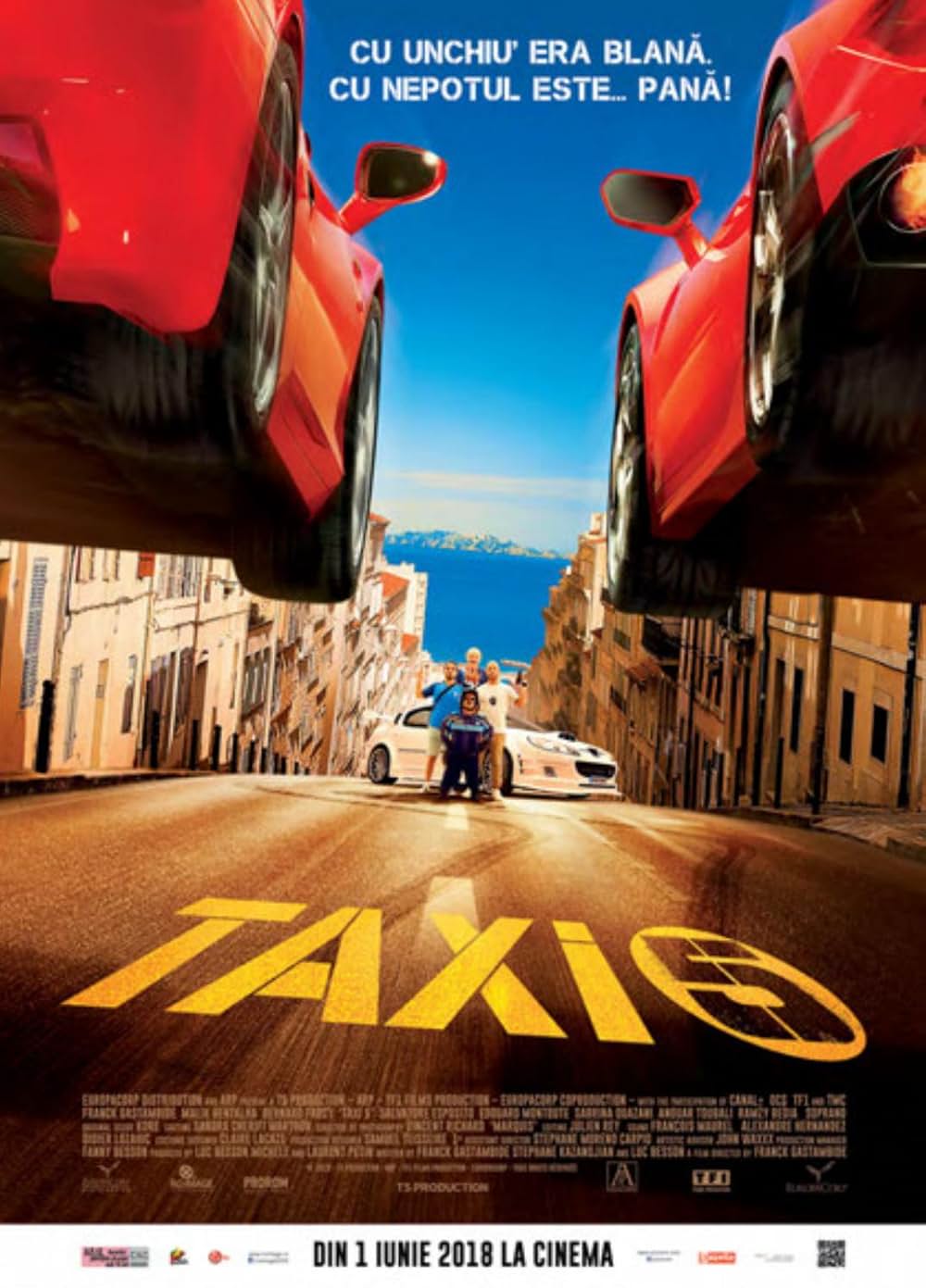 TAXi ダイヤモンド・ミッションの画像