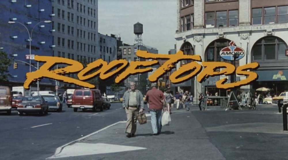 ルーフトップの画像