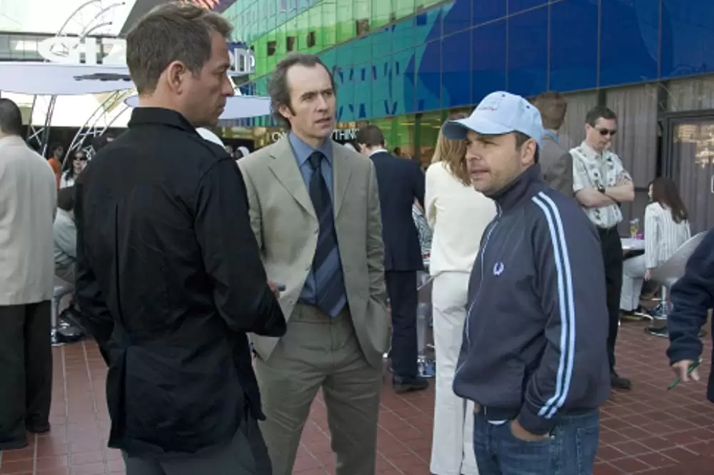 「GOAL!」スティーブン・ディレイン & ショーン・パートウィーの画像