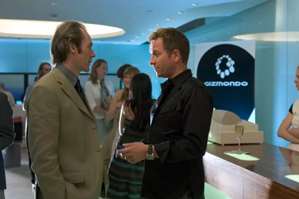 「GOAL!」スティーブン・ディレイン & ショーン・パートウィーの画像