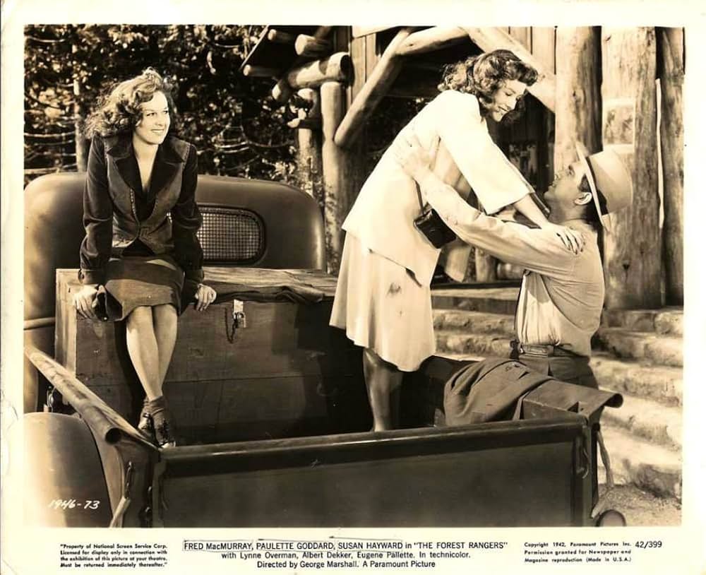 森林警備隊の画像