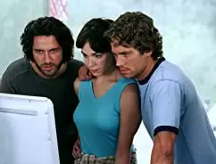 「タイムライン」ジェラルド・バトラー & フランシス・オコナー & ポール・ウォーカーの画像