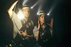 「タイムライン」ジェラルド・バトラー & フランシス・オコナーの画像