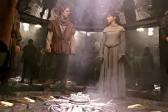 「タイムライン」フランシス・オコナー & ポール・ウォーカーの画像