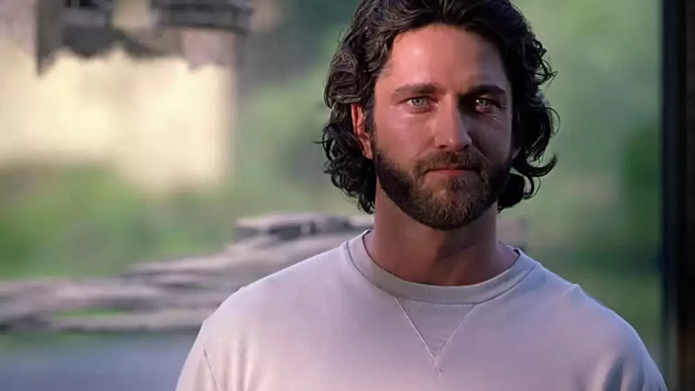 「タイムライン」ジェラルド・バトラーの画像