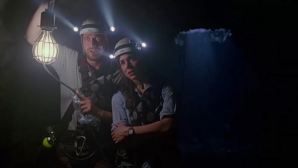 「タイムライン」ジェラルド・バトラー & フランシス・オコナーの画像