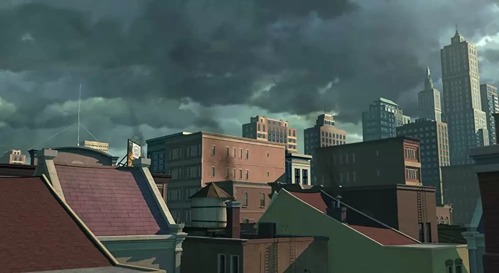 「ナッツジョブ サーリー＆バディのピーナッツ大作戦！」の画像