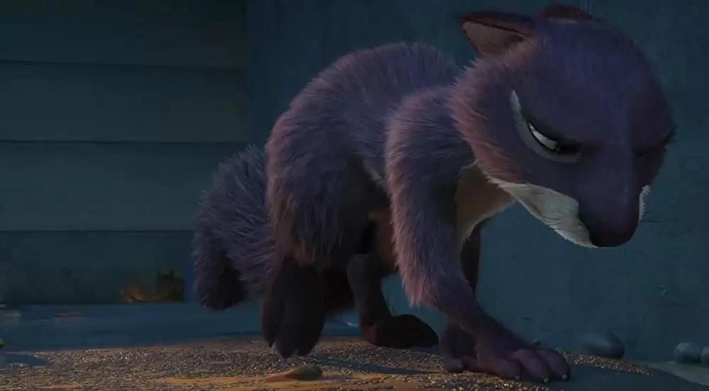 「ナッツジョブ サーリー＆バディのピーナッツ大作戦！」の画像