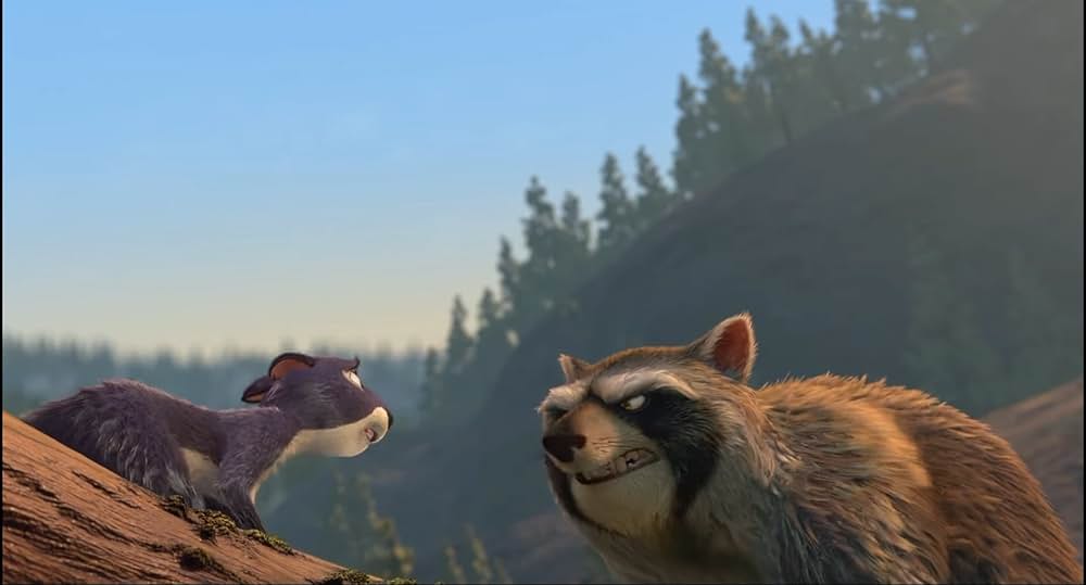 「ナッツジョブ サーリー＆バディのピーナッツ大作戦！」の画像