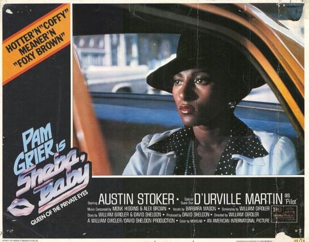 Sheba, Baby（原題）の画像