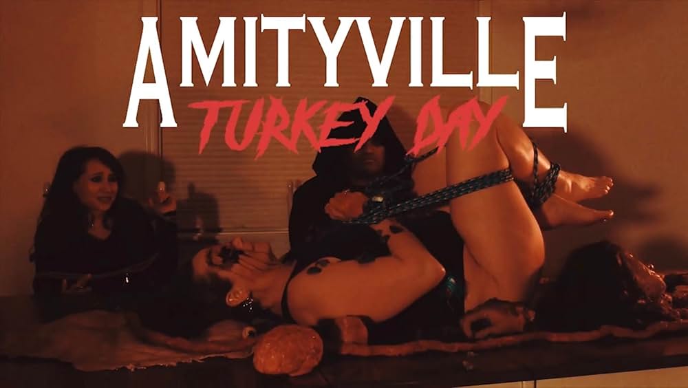 Amityville Turkey Day（原題）の写真
