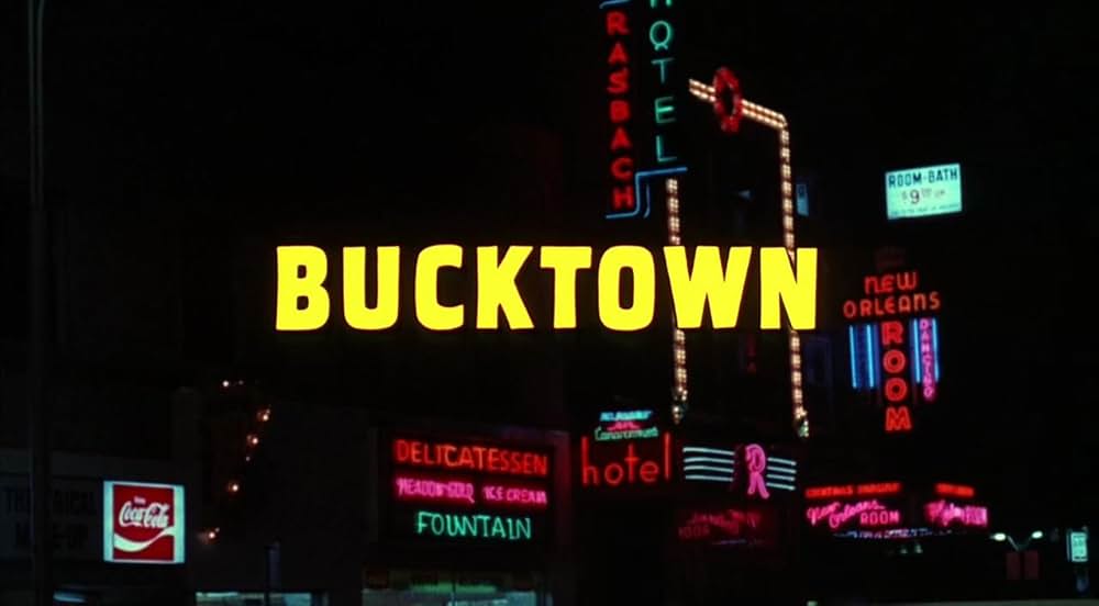 Bucktown（原題）の画像