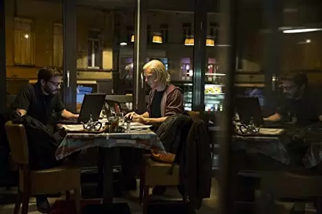 フィフス・エステート 世界から狙われた男の画像