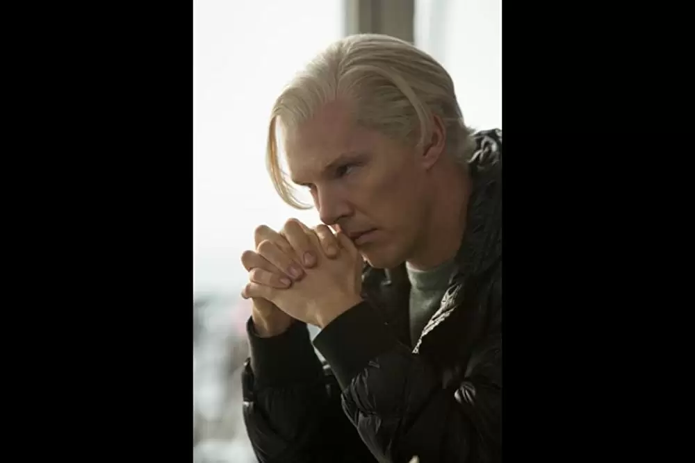 フィフス・エステート 世界から狙われた男の画像