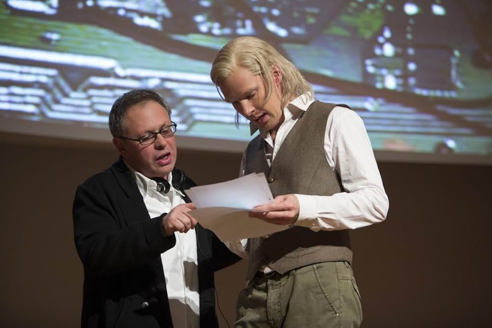 フィフス・エステート 世界から狙われた男の画像