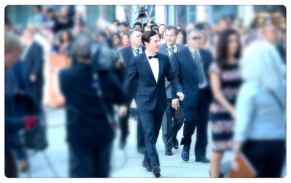 フィフス・エステート 世界から狙われた男の画像