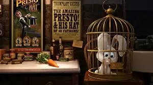 マジシャン・プレストの画像