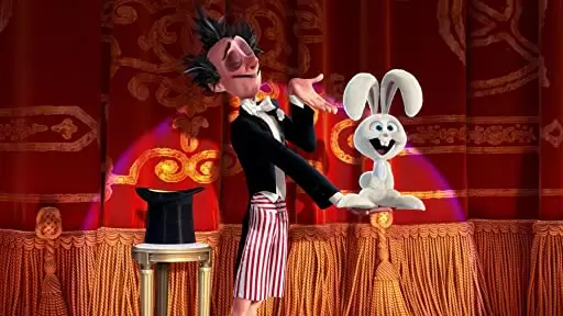 マジシャン・プレストの画像