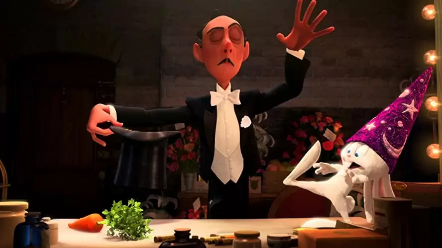 マジシャン・プレストの画像