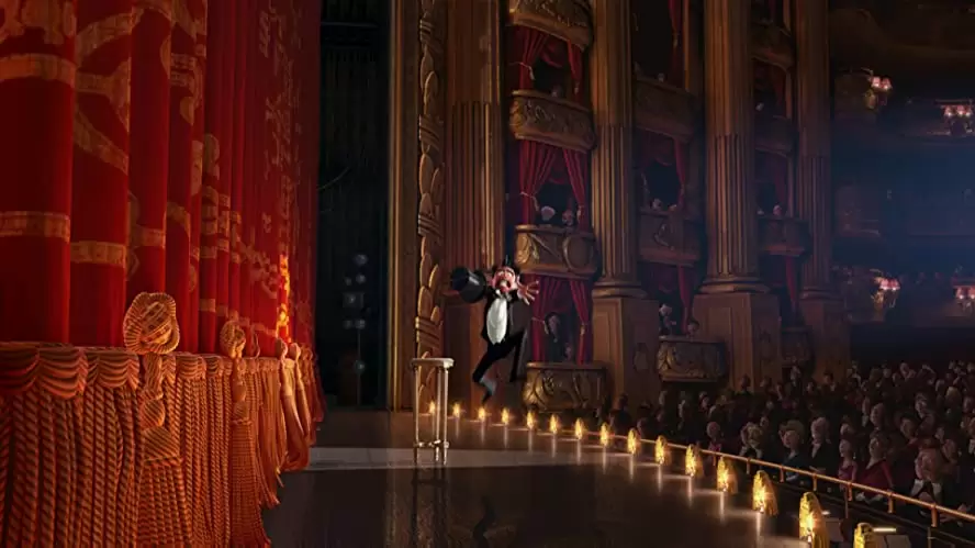 マジシャン・プレストの画像