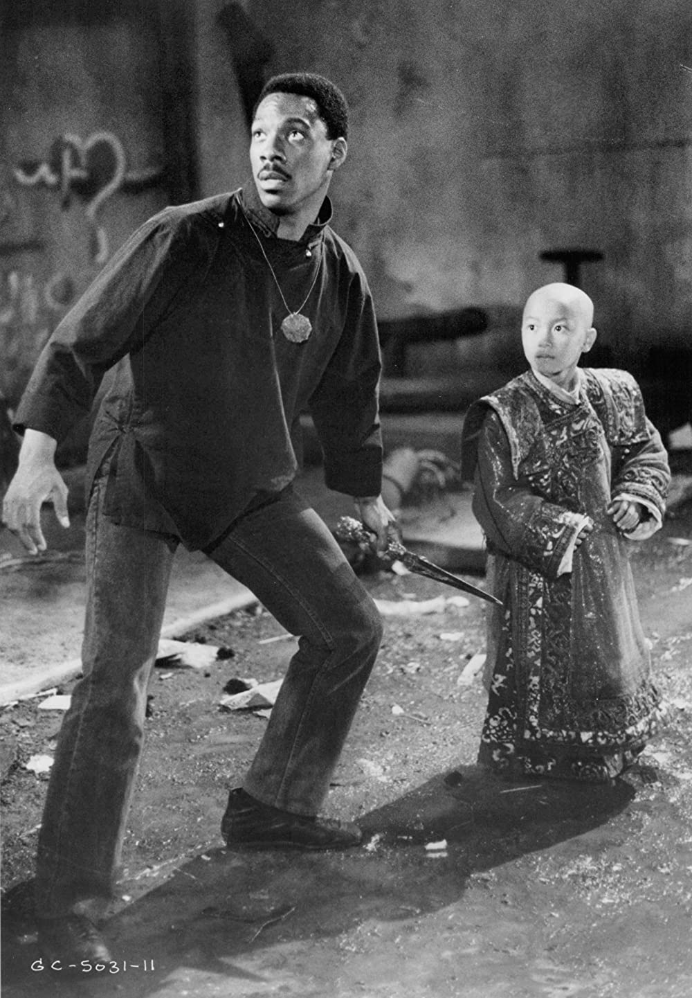 ゴールデン・チャイルドの画像