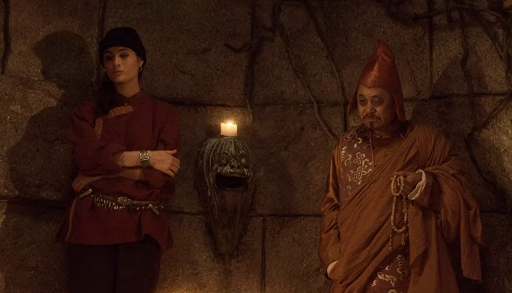 ゴールデン・チャイルドの画像