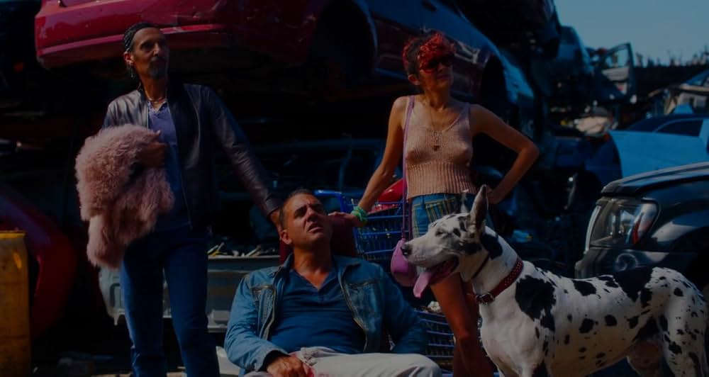 The Jesus Rolls（原題）の画像