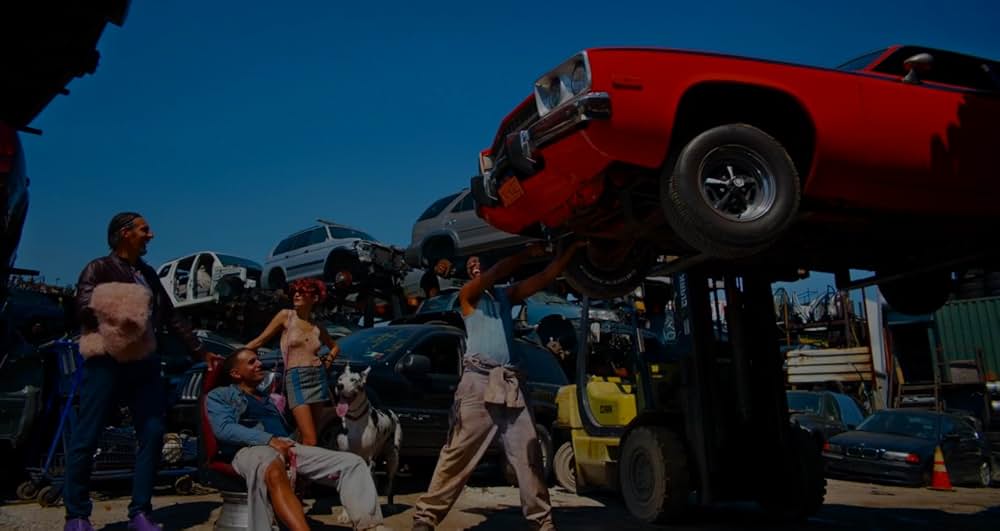 The Jesus Rolls（原題）の画像