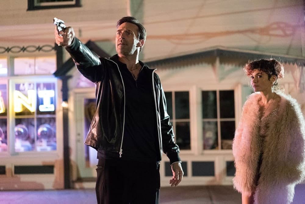 The Jesus Rolls（原題）の画像