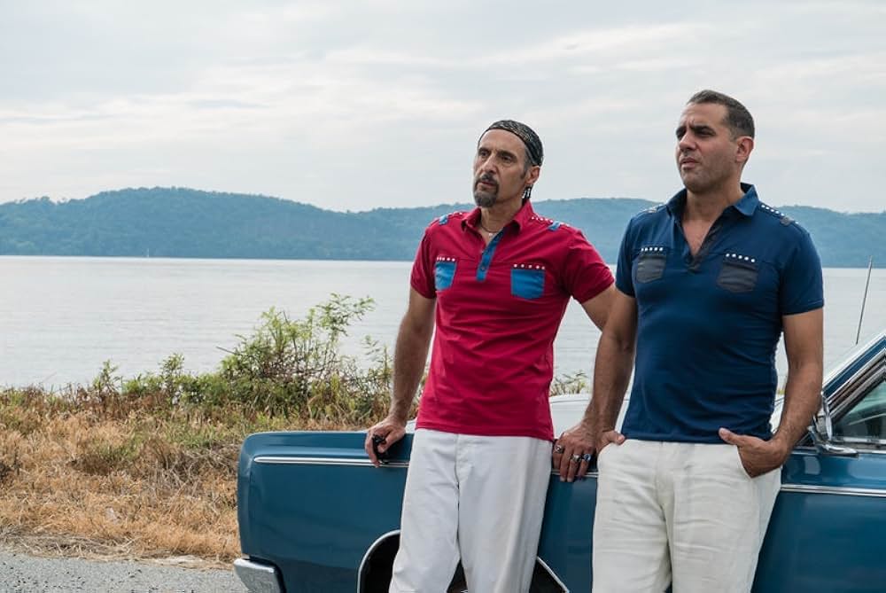 The Jesus Rolls（原題）の画像