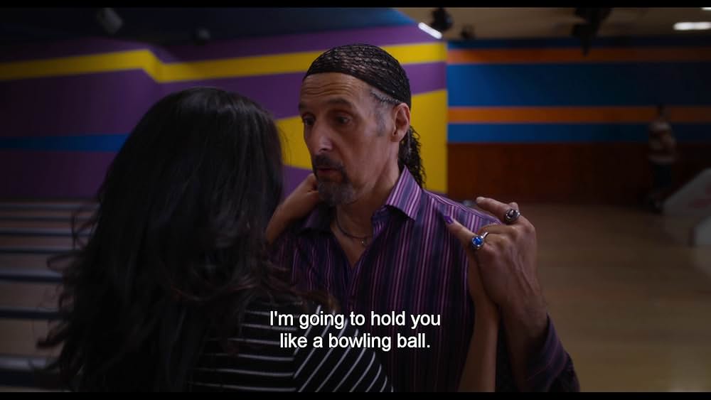 The Jesus Rolls（原題）の画像