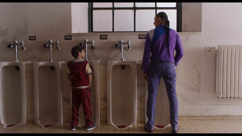 The Jesus Rolls（原題）の画像