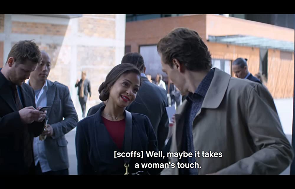 恋の予感?! ～ホテルリノベ奮闘記～の画像