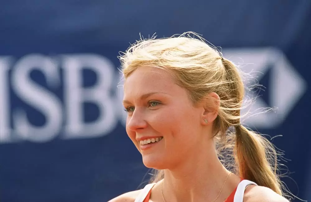 「ウィンブルドン」キルステン・ダンストの画像