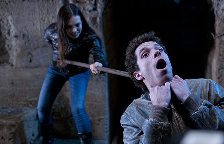 アイ・スピット・オン・ユア・グレイヴ2の画像