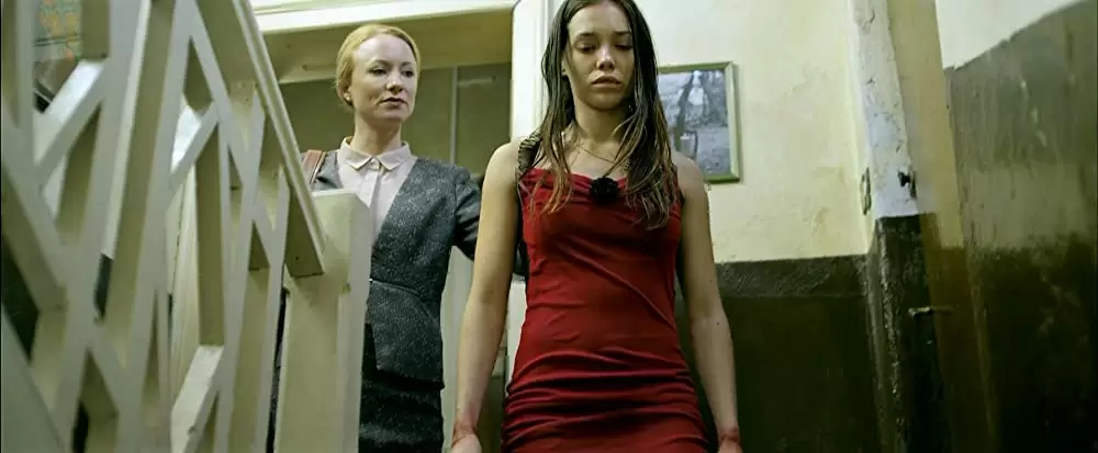 「アイ・スピット・オン・ユア・グレイヴ2」メアリー・ストックリー & ジェマ・ダーレンダーの画像