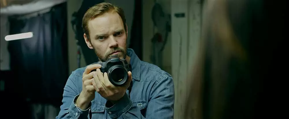 「アイ・スピット・オン・ユア・グレイヴ2」ジョー・アブソロムの画像