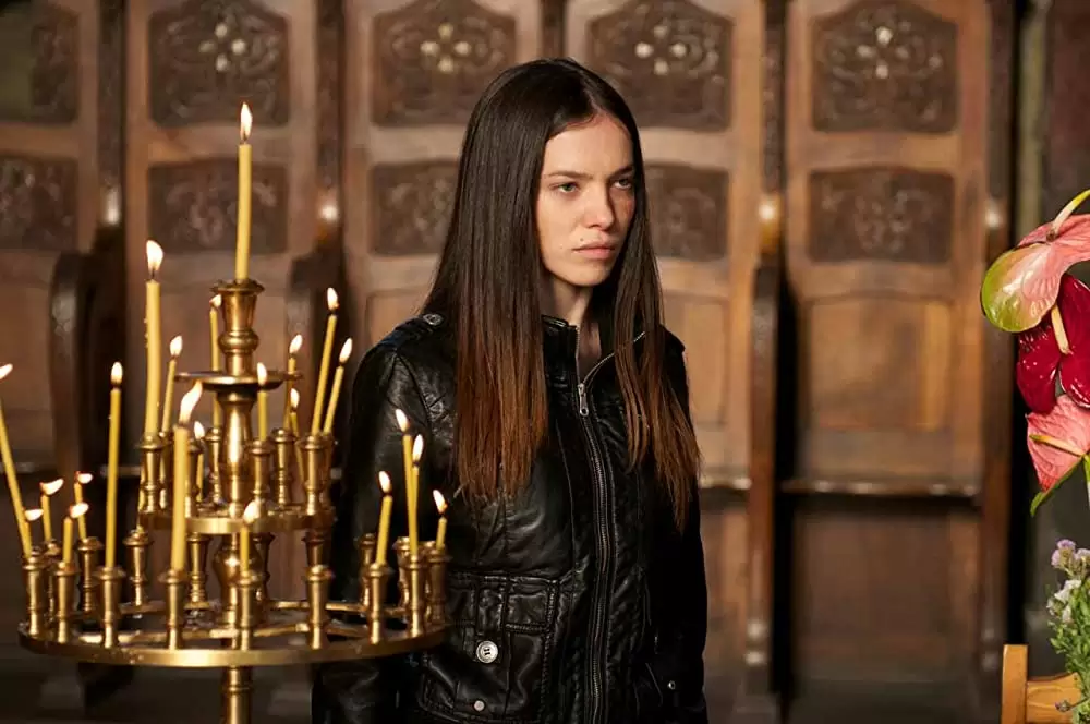 「アイ・スピット・オン・ユア・グレイヴ2」ジェマ・ダーレンダーの画像