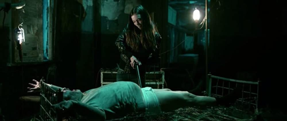 アイ・スピット・オン・ユア・グレイヴ2の画像