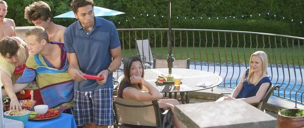 Henry Gamble's Birthday Party（原題）の画像